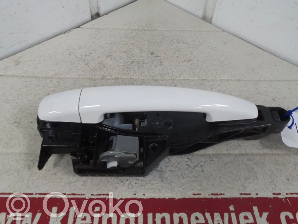 Peugeot 208 II Capac mâner ușă spate 