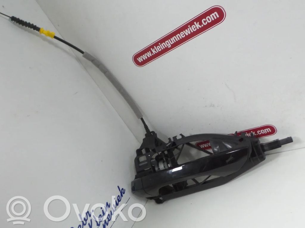 Tapa manecilla puerta trasera   4N0837811B,4M8837205,4M8837205B