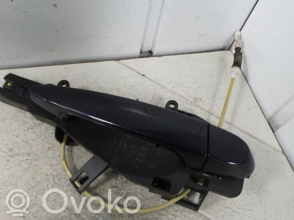 BMW 3 E90 E91 Takaoven kahvan suoja 