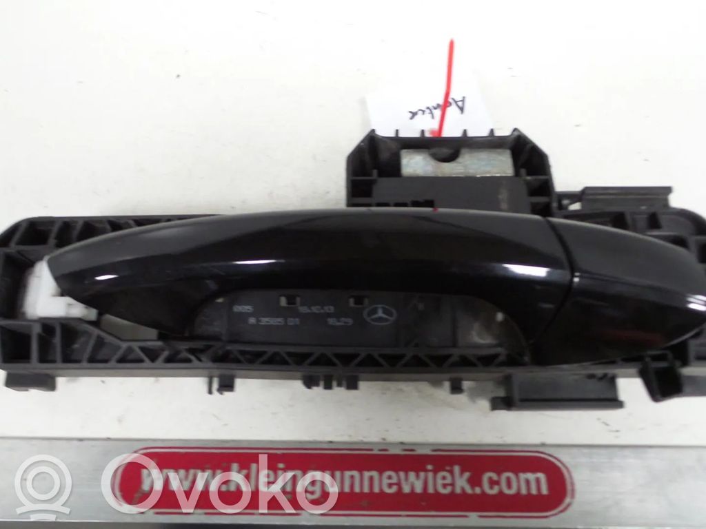 Mercedes-Benz E W212 Copertura per maniglia portiera posteriore