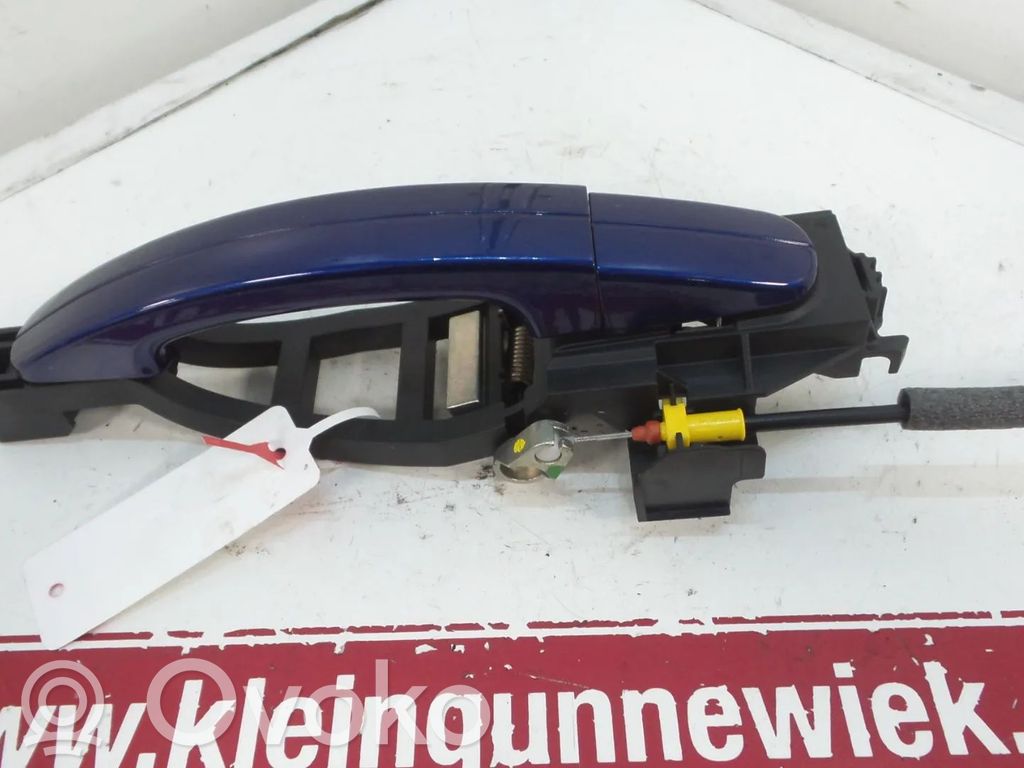 Ford C-MAX II Tapa manecilla puerta trasera 