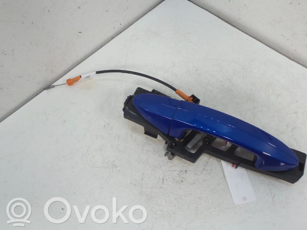 Tapa manecilla puerta trasera   8A61A224A36EF
