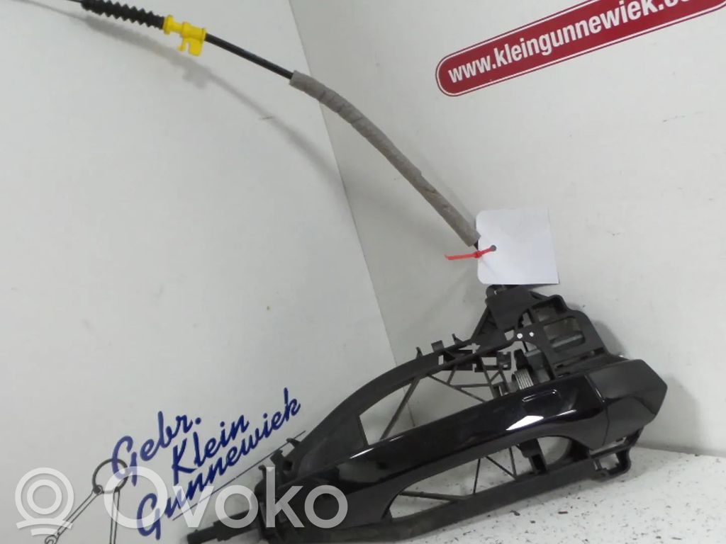 Audi A6 S6 C8 4K Capac mâner ușă spate 