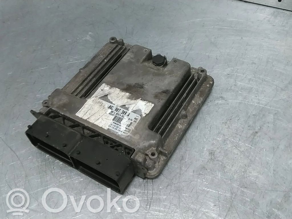 Audi A4 S4 B9 Engine control unit/module 