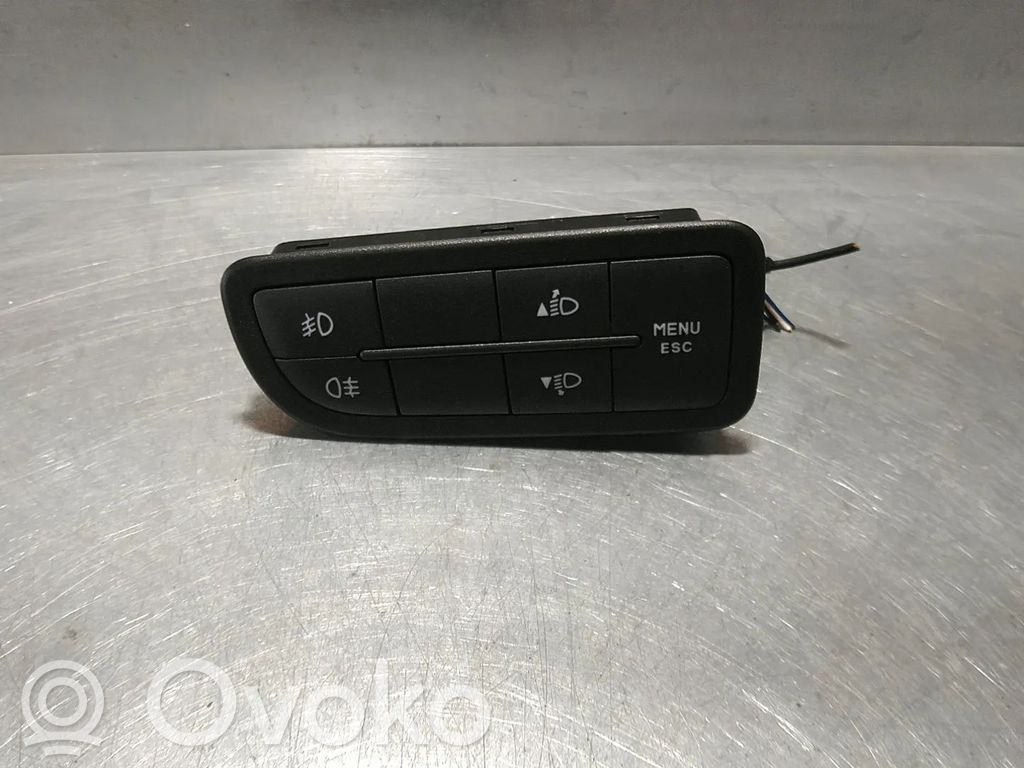 Fiat Fiorino Alte piese de interior 