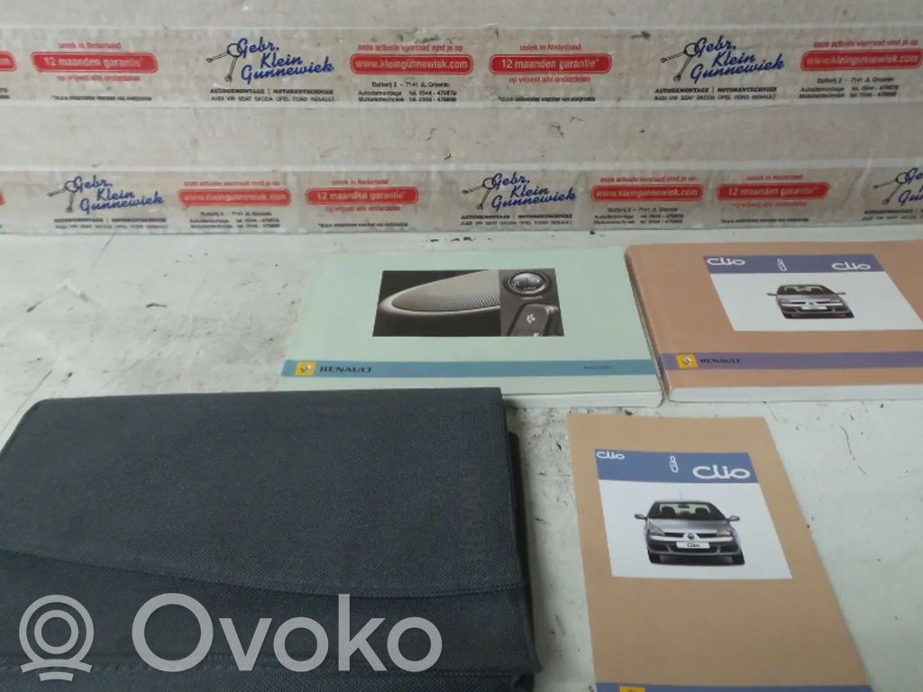 Otros repuestos del interior