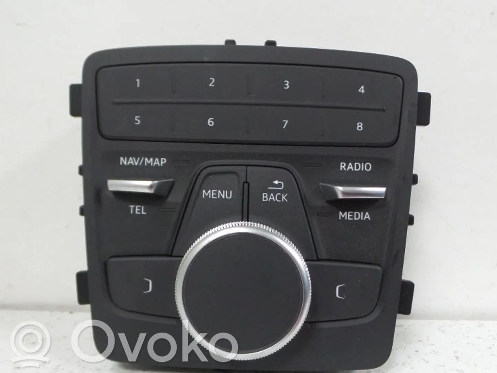 Audi Q5 SQ5 FY Altra parte interiore