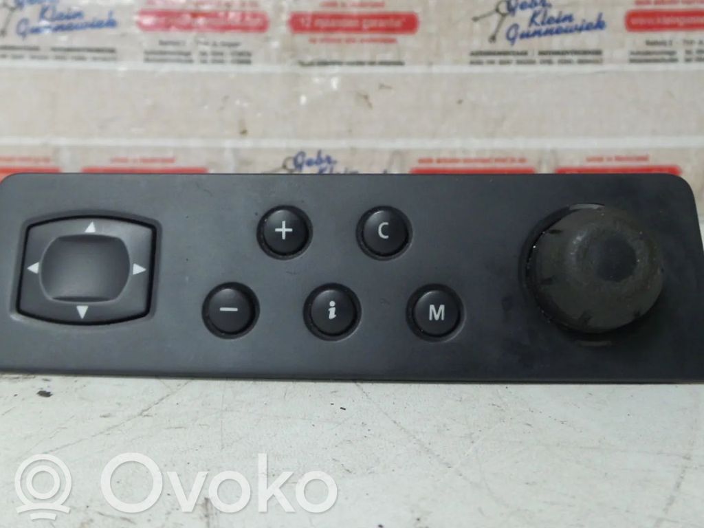 Renault Scenic II - Grand scenic II Altra parte interiore