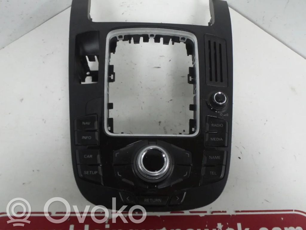 Audi A4 S4 B8 8K Otros repuestos del interior