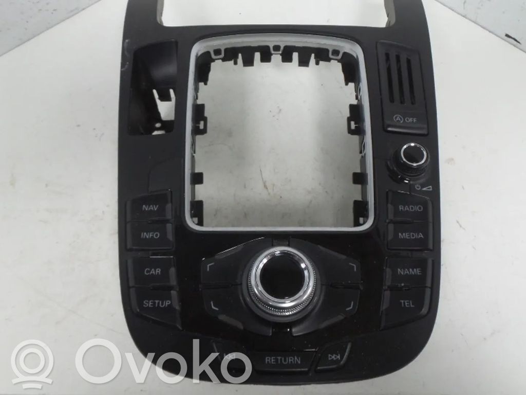Audi A4 S4 B8 8K Inne części wnętrza samochodu 