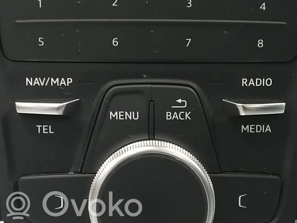 Audi Q5 SQ5 FY Altra parte interiore