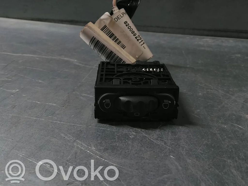Renault Clio III Altra parte interiore