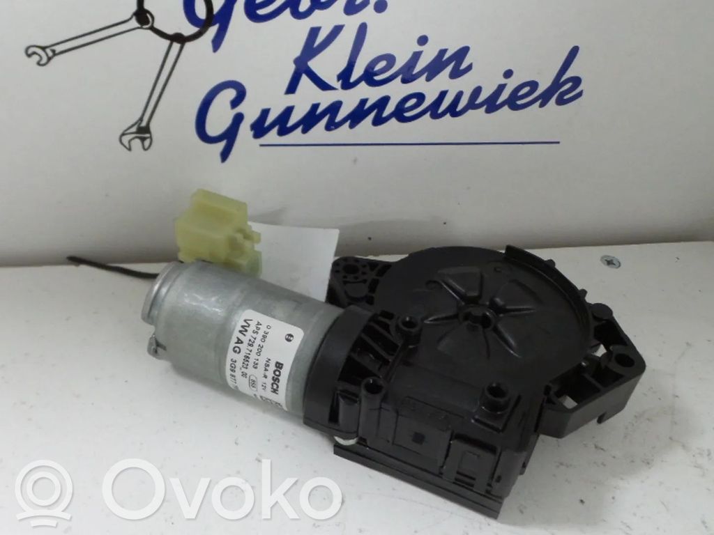Volkswagen Tiguan Moottori/käyttölaite 