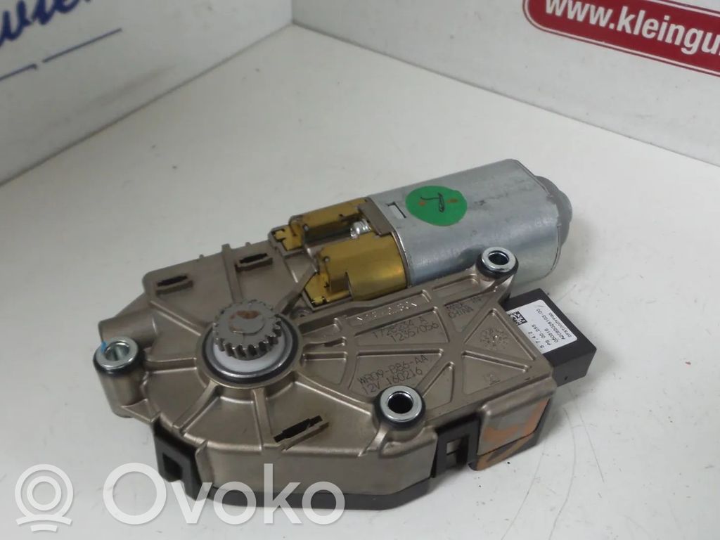 Volkswagen Jetta VI Moottori/käyttölaite 