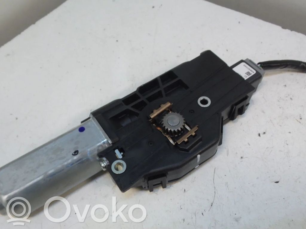 Mitsubishi Outlander Motor/actuator trapă 