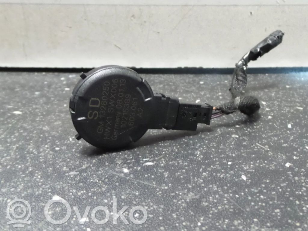 Opel Corsa D Altra parte interiore 