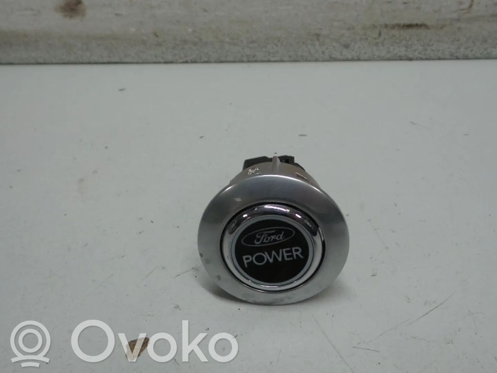 Ford C-MAX II Altra parte interiore