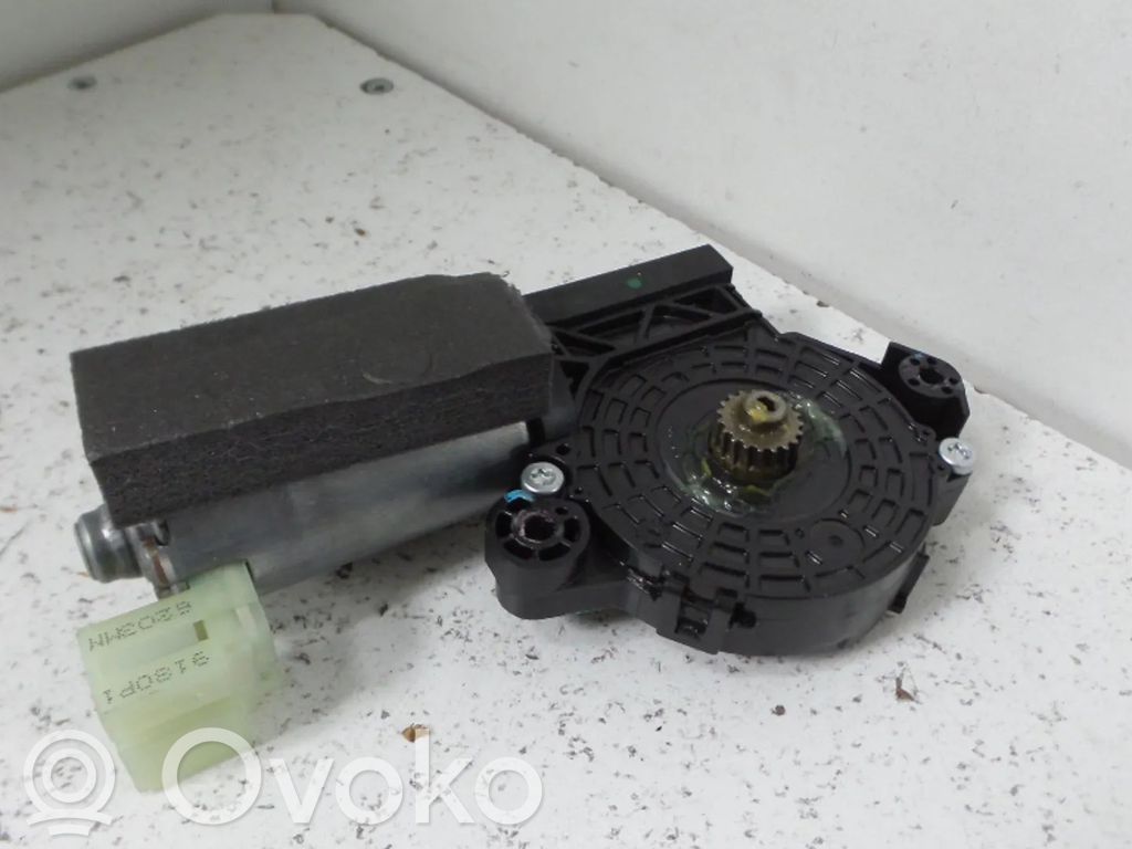 Audi Q5 SQ5 FY Motor/actuator trapă 