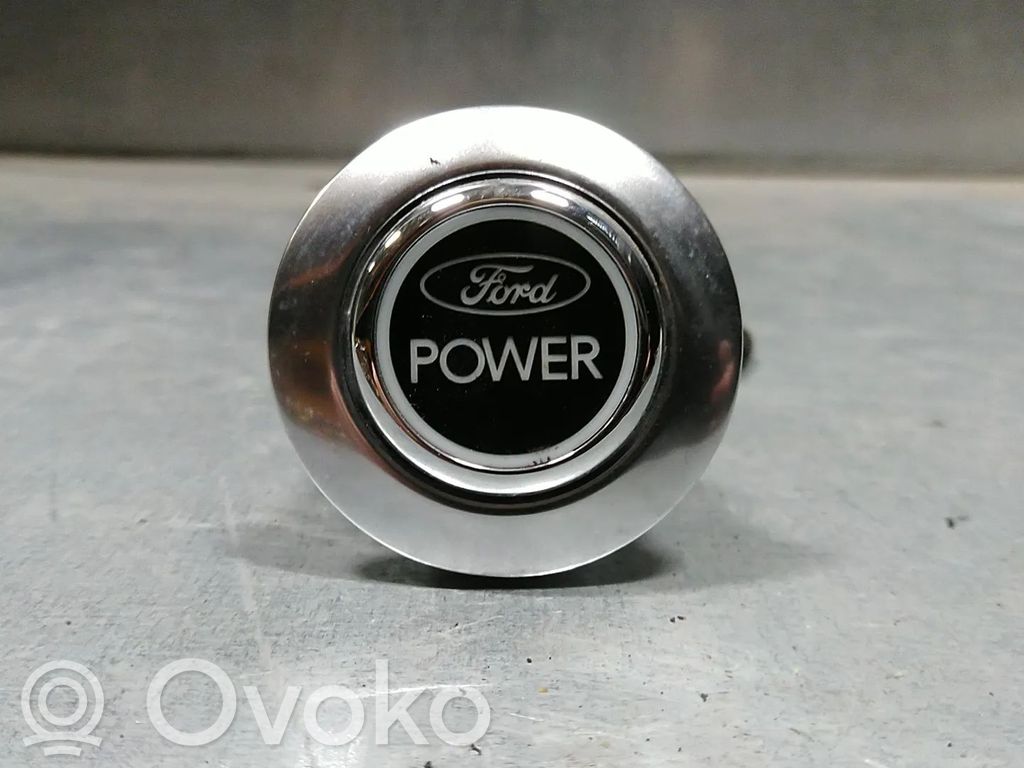 Ford Kuga II Altra parte interiore