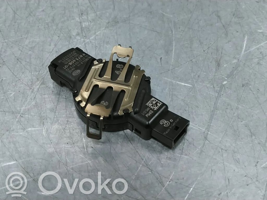 BMW i4 Other interior part 