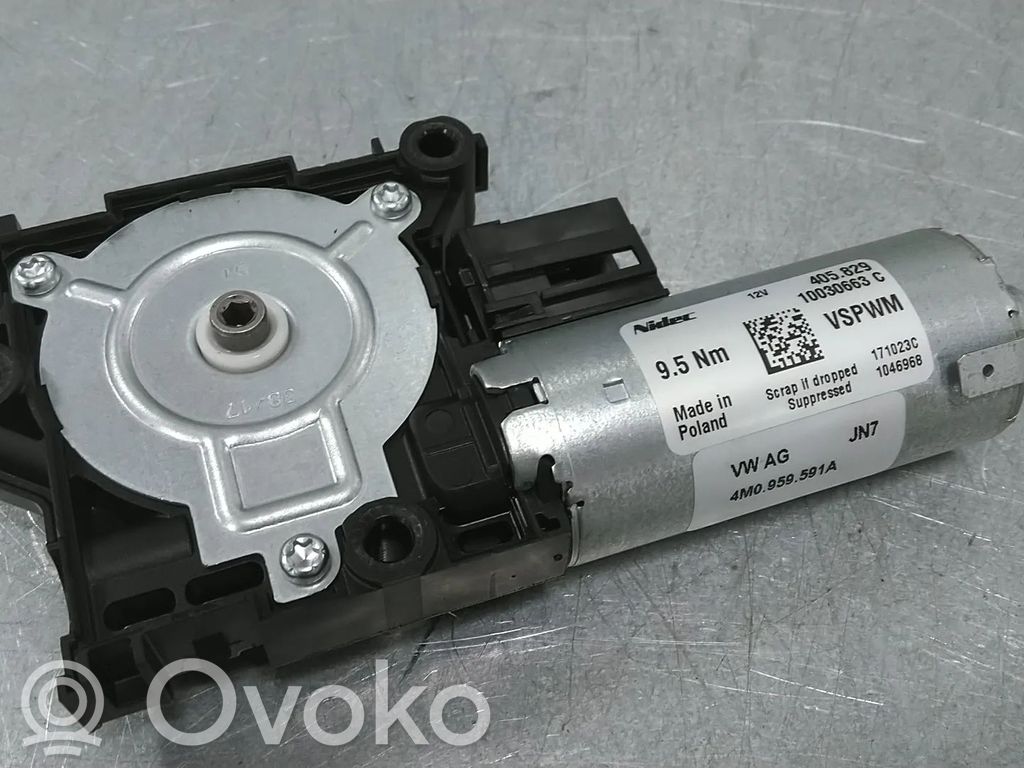 Motor/activador   4M0959591A