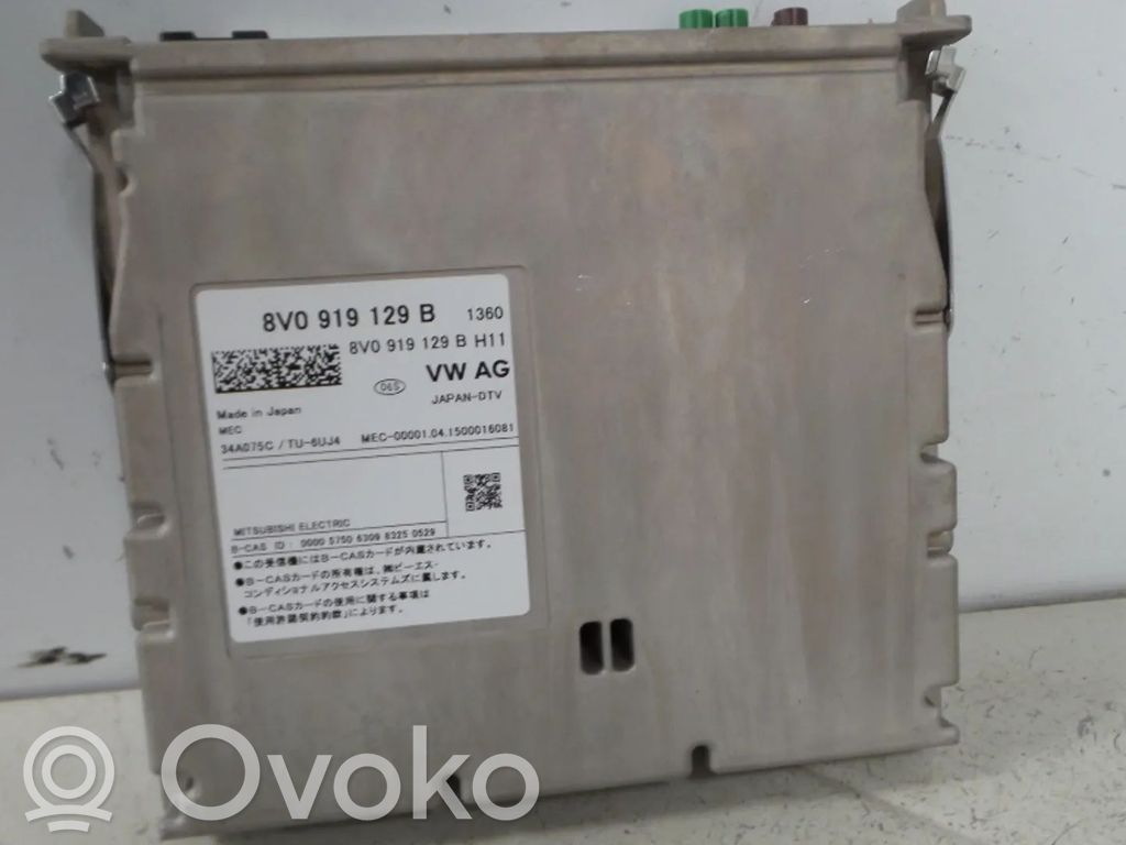 Volkswagen PASSAT B8 Other interior part 