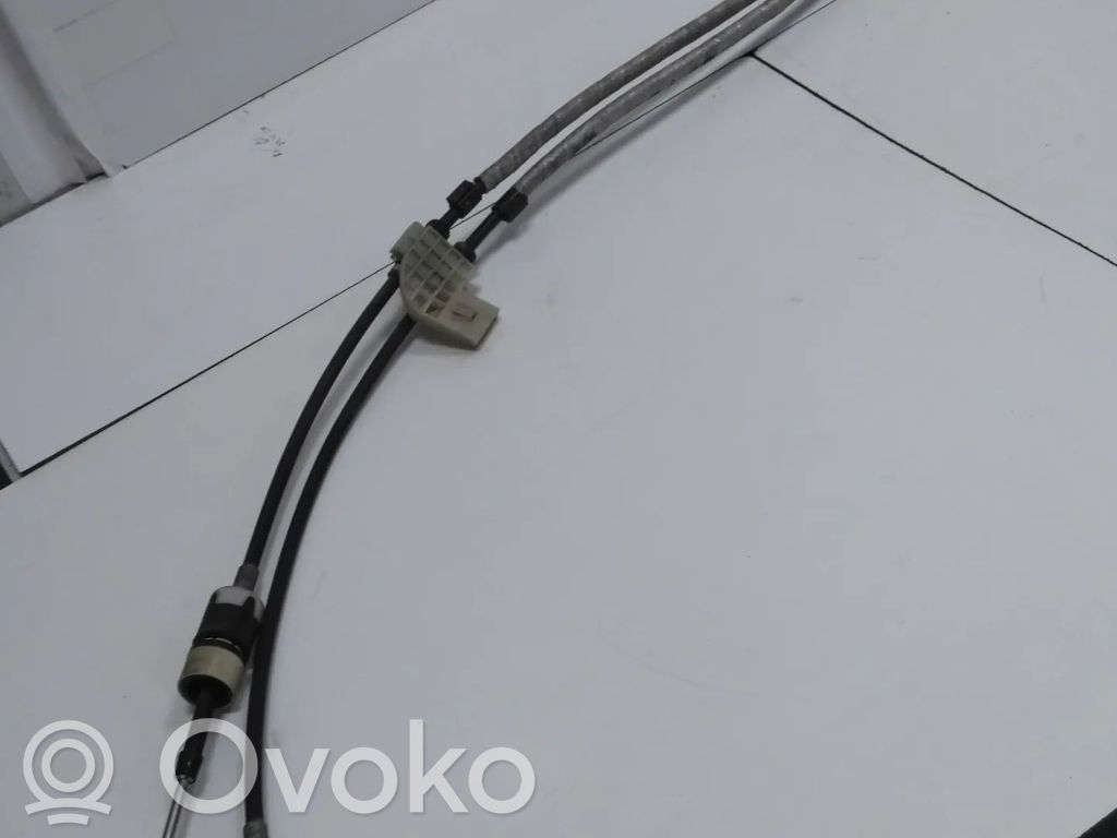 Ford B-MAX Gear shift cable linkage 
