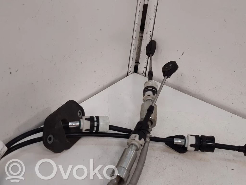 Gear shift cable linkage   4FTA313CECDA