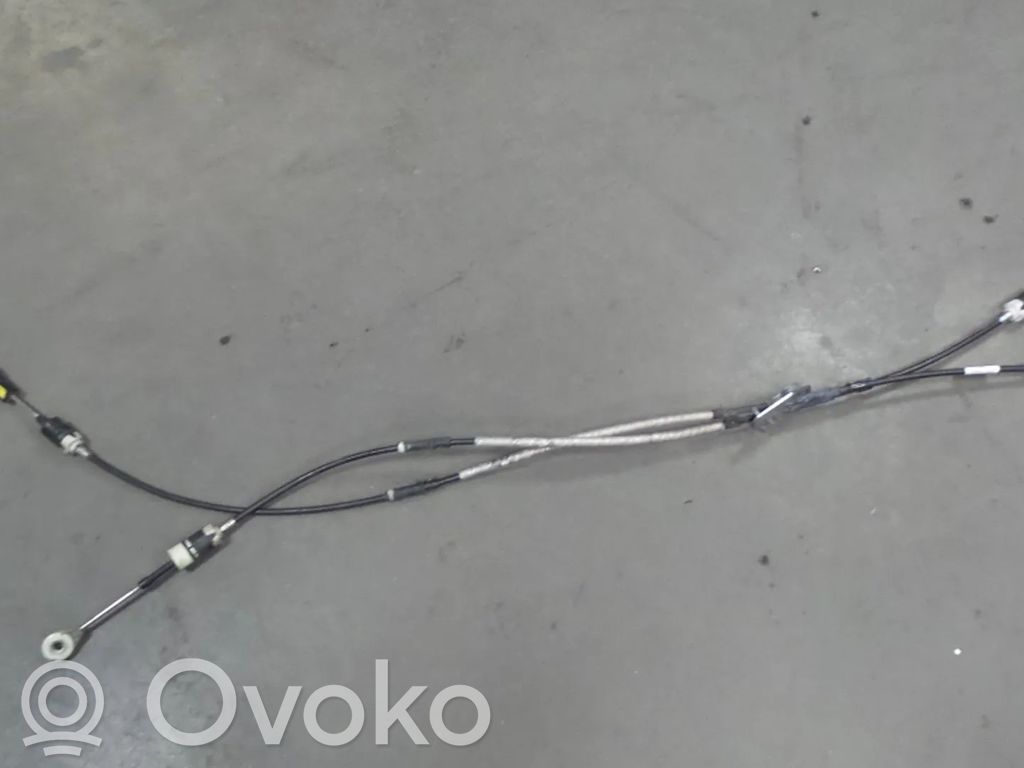 Ford B-MAX Gear shift cable linkage 
