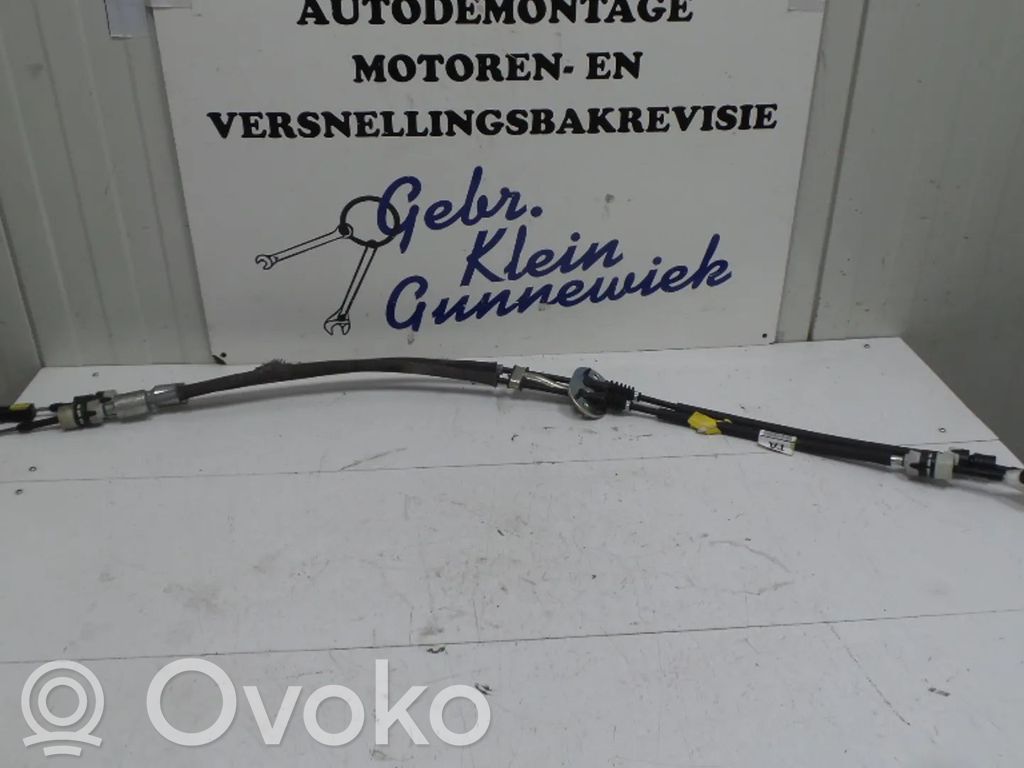 Gear shift cable linkage   E1GR7E395TA,E1GRHCB