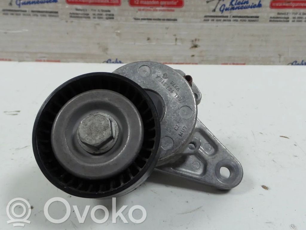 Seat Leon (5F) Kita variklio skyriaus detalė 