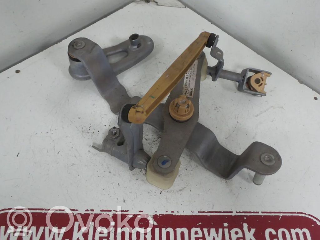 Opel Corsa E Gearbox retarder mechanism 