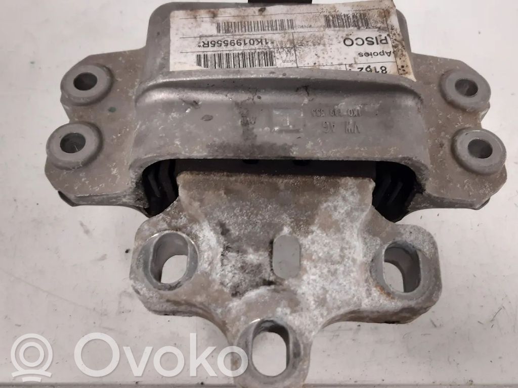 Mocowanie / Uchwyt skrzyni biegów   1K0199555R,KNS