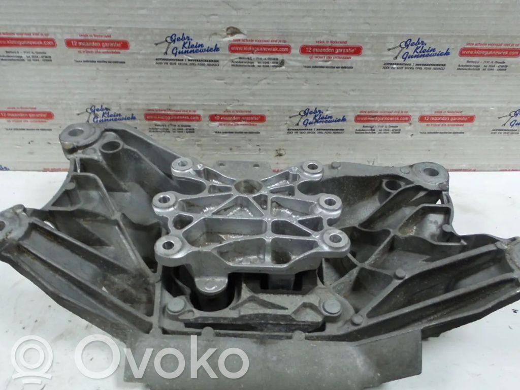 Audi A6 S6 C7 4G Soporte de la caja de cambios 