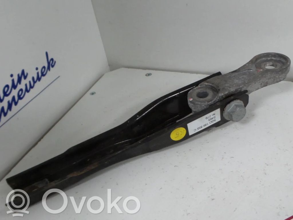 Volkswagen PASSAT B8 Soporte de la caja de cambios 