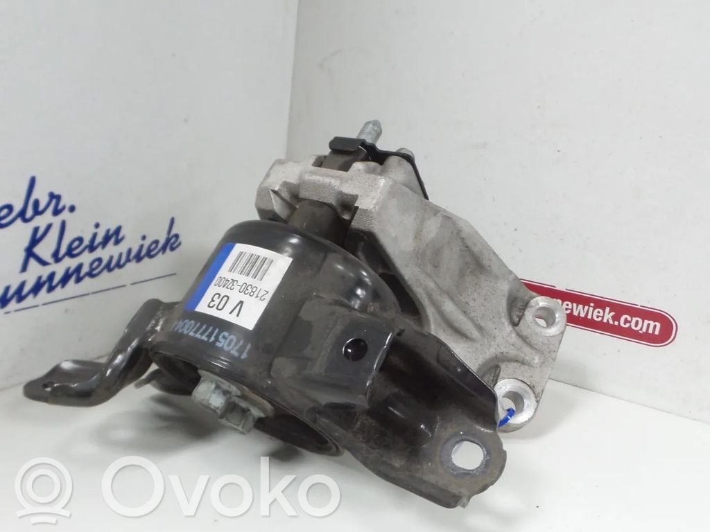 KIA Carens III Supporto della scatola del cambio