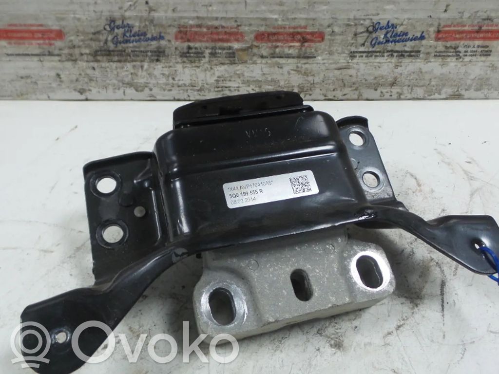 Seat Leon (5F) Soporte de la caja de cambios 