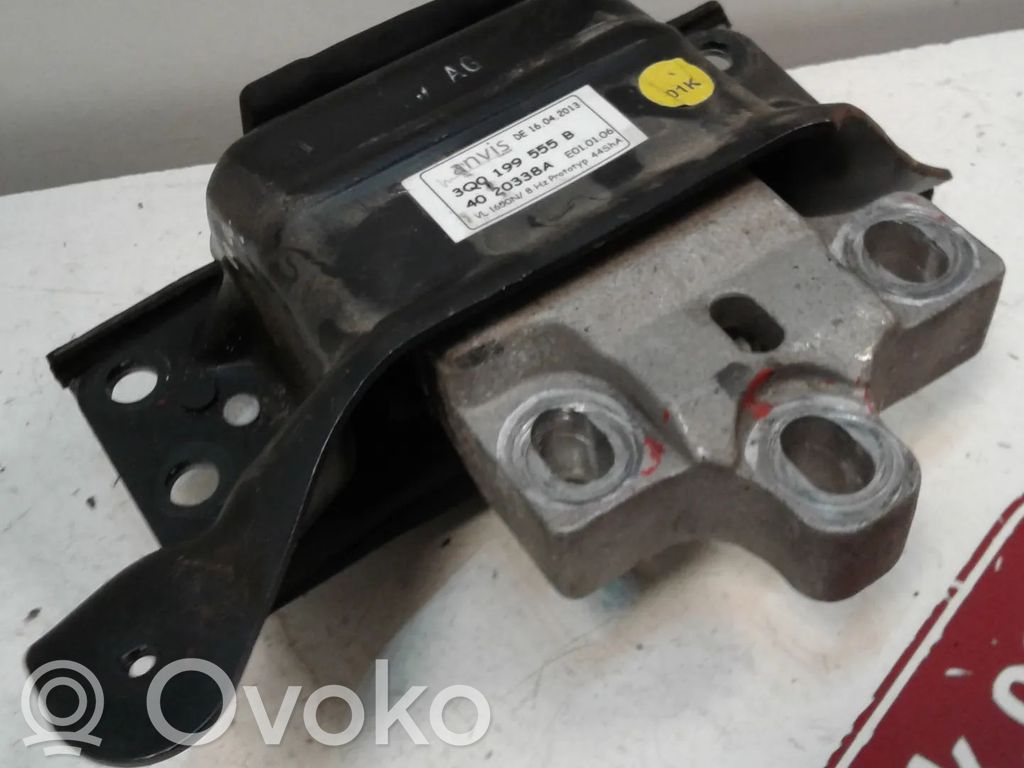 Volkswagen Golf VII Getriebelager Getriebedämpfer