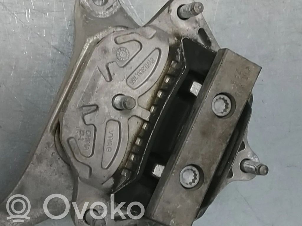 Audi A4 S4 B9 Mocowanie / Uchwyt skrzyni biegów 