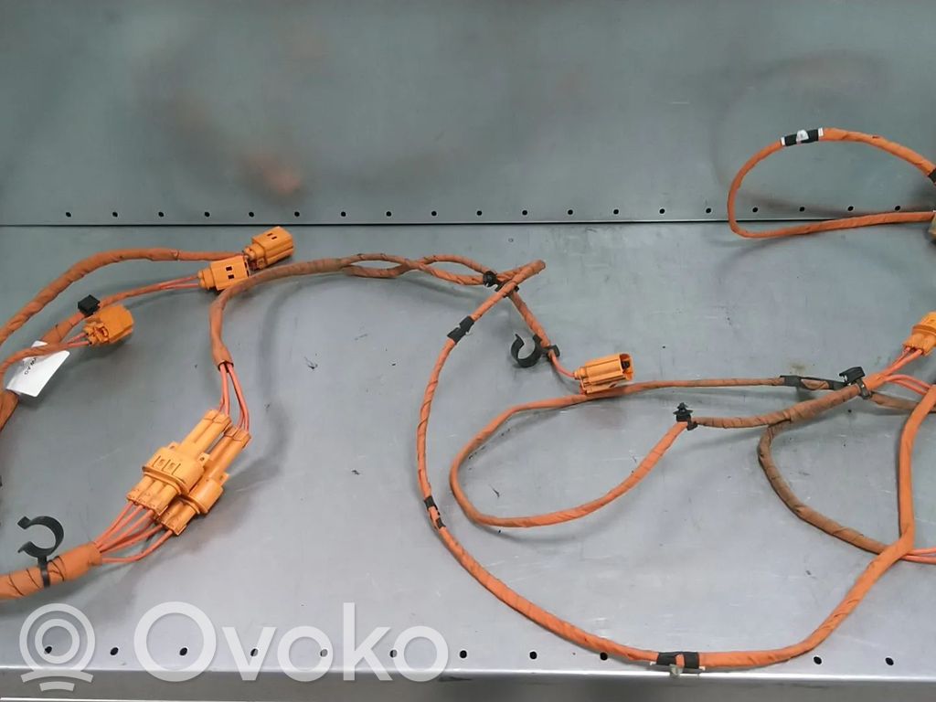 Volkswagen ID.4 Cable de alta tensión 