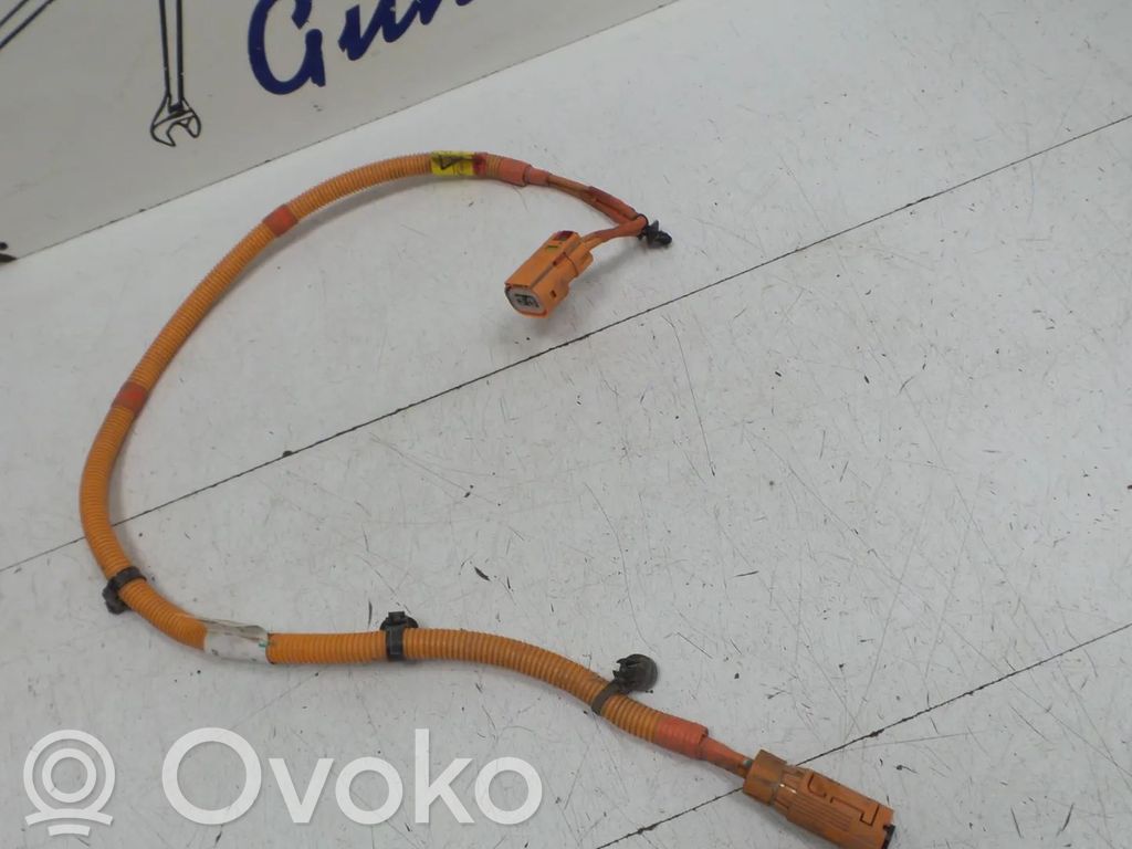 MG ZS Otros cableados 