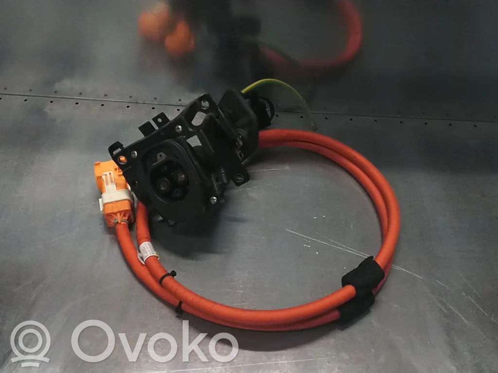 Audi e-tron Muu johtosarja 