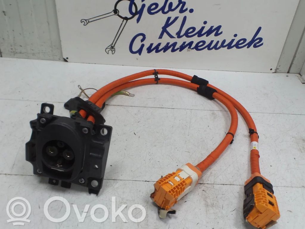 Audi e-tron Other wiring loom 
