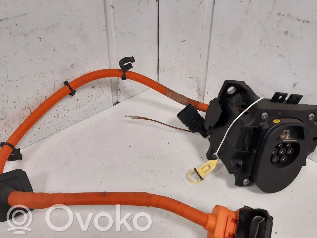 Audi e-tron Otros cableados 