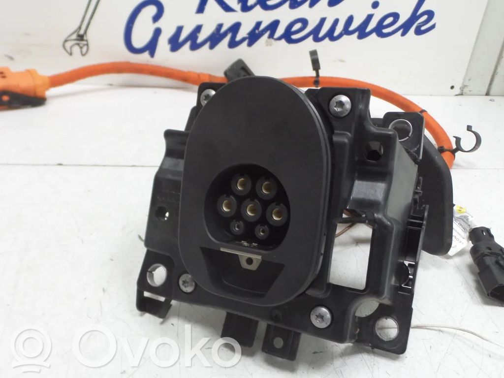 Audi e-tron Otros cableados 