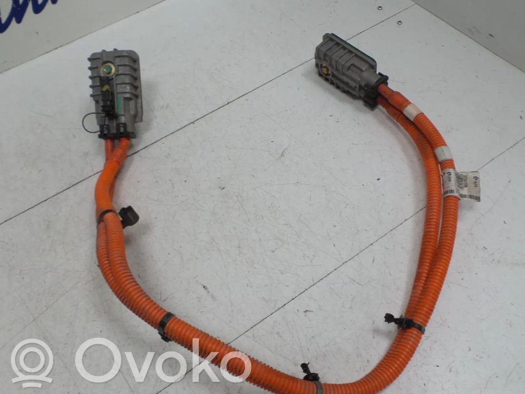 Opel Ampera Otros cableados 