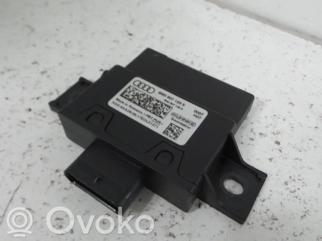 Audi A5 Other control units/modules 