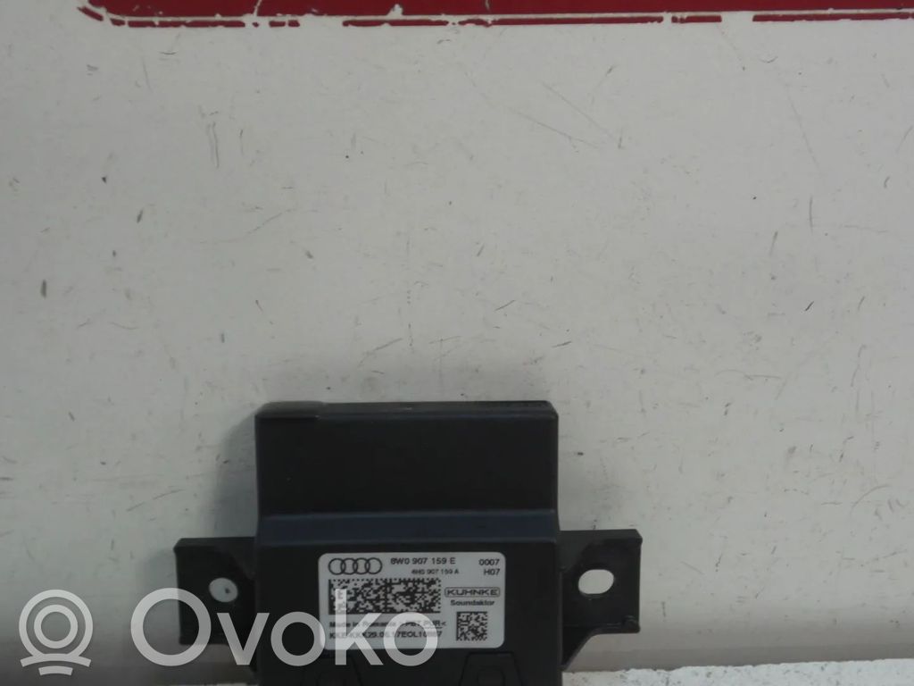 Audi A5 Other control units/modules 