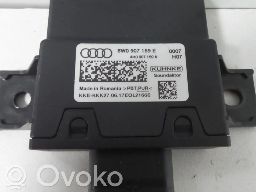 Audi A5 Other control units/modules 