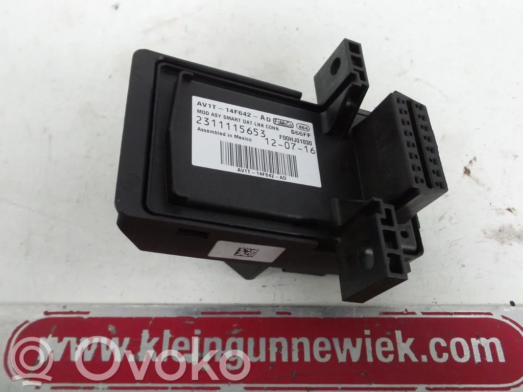 Other control units/modules   AV1T14F642AD,1780961